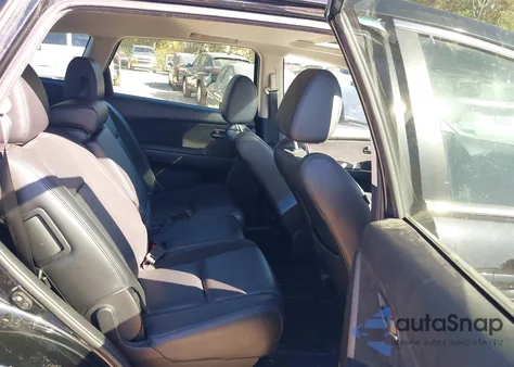 2014 Mazda Cx-9 Touring z USA, uszkodzony, nr VIN JM3TB3CVXE0446509